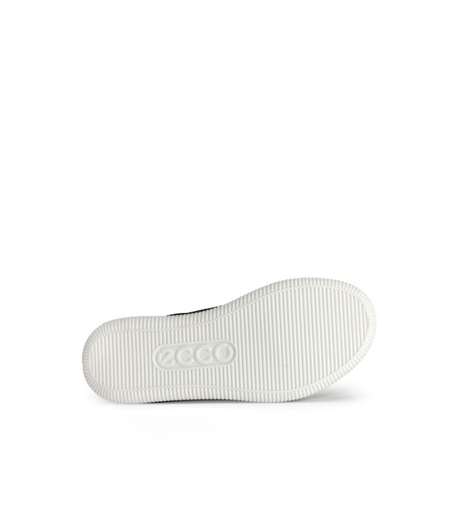 ECCO Soft Zero black  ECCO 22025351052, sneakers / veterschoenen Direct leverbaar uit de webshop