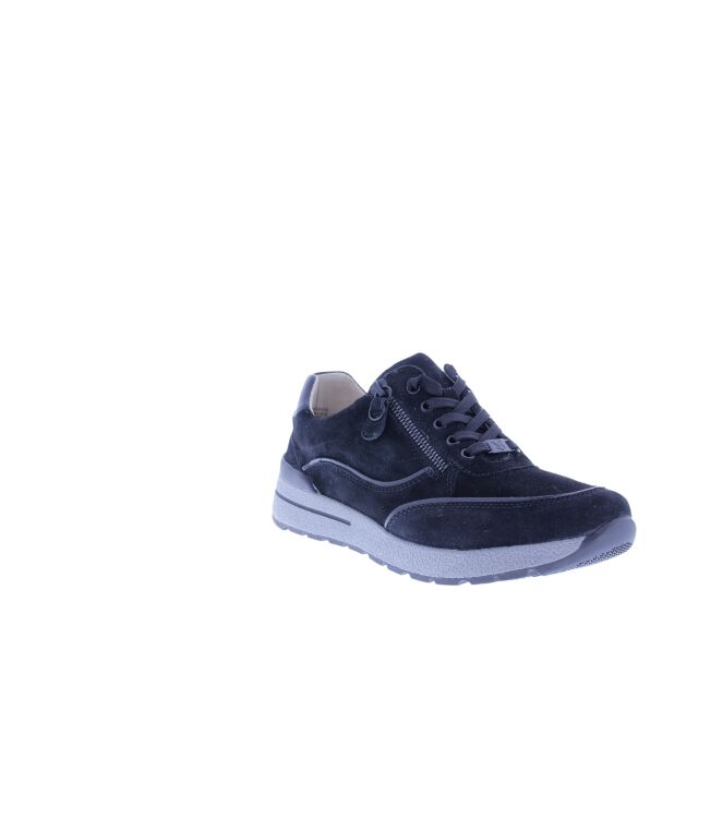 Caprice 9-23650-43-019 black  Caprice 9-23650-43-019, sneakers / veterschoenen Direct leverbaar uit de webshop