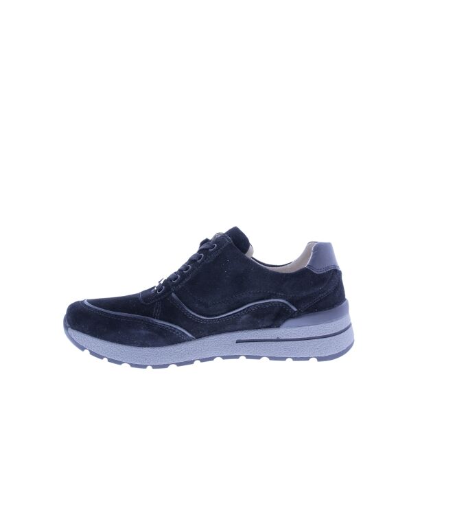 Caprice 9-23650-43-019 black  Caprice 9-23650-43-019, sneakers / veterschoenen Direct leverbaar uit de webshop