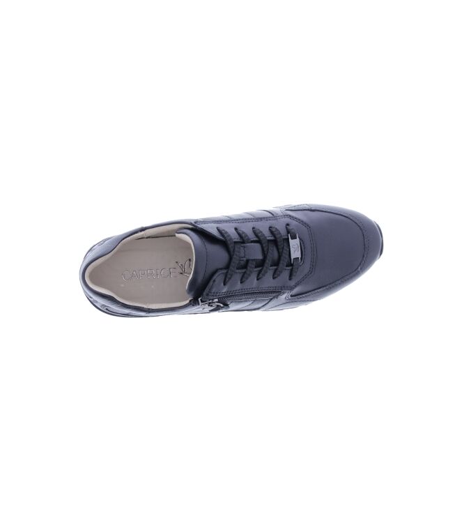 Caprice 9-23701-41-03F black  Caprice 9-23701-41-03F, sneakers / veterschoenen Direct leverbaar uit de webshop