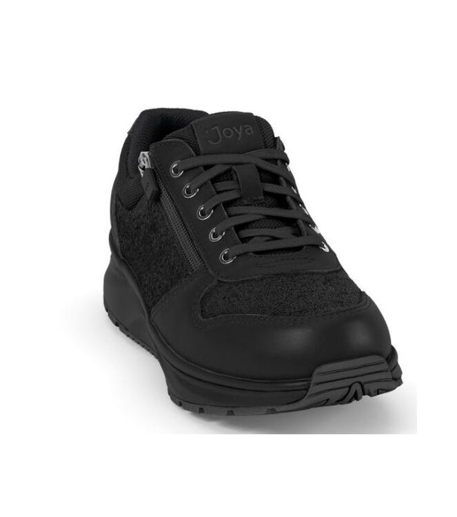 Joya Dynamo Zip II black  Joya JY065A, sneakers / veterschoenen Direct leverbaar uit de webshop