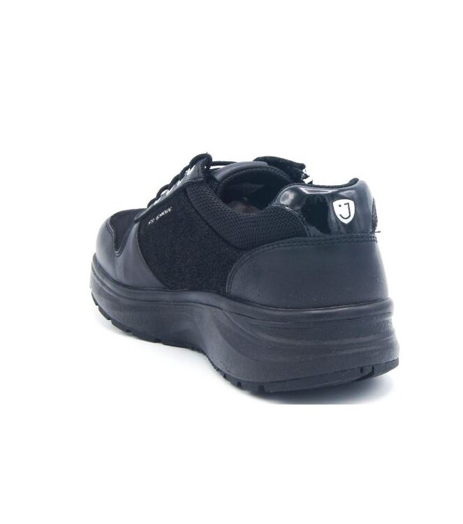 Joya Dynamo Zip II black  Joya JY065A, sneakers / veterschoenen Direct leverbaar uit de webshop