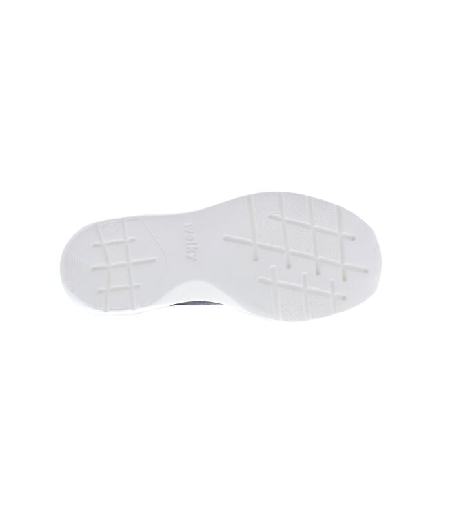 Wolky Impact S2F Leather black  Wolky 0640090-001, sneakers / veterschoenen Direct leverbaar uit de webshop