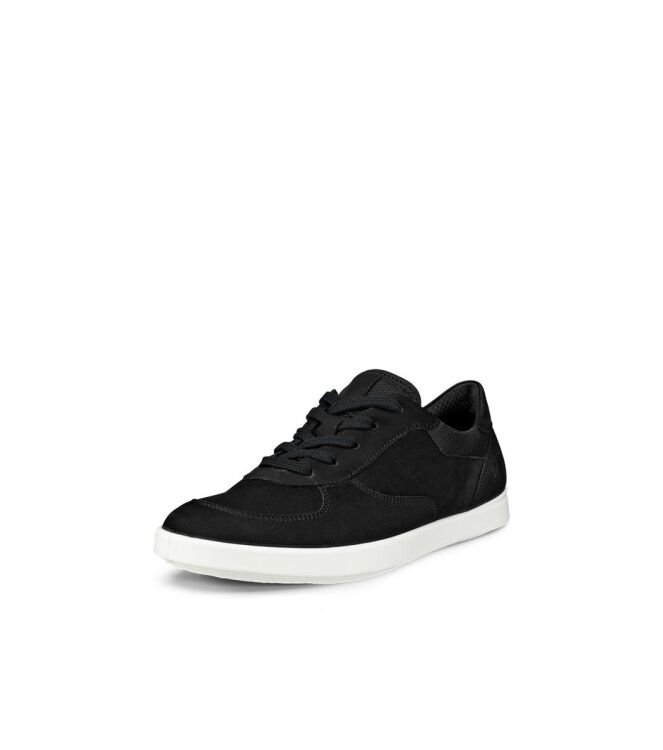ECCO Leisure W black  ECCO 20515302001, sneakers / veterschoenen Direct leverbaar uit de webshop