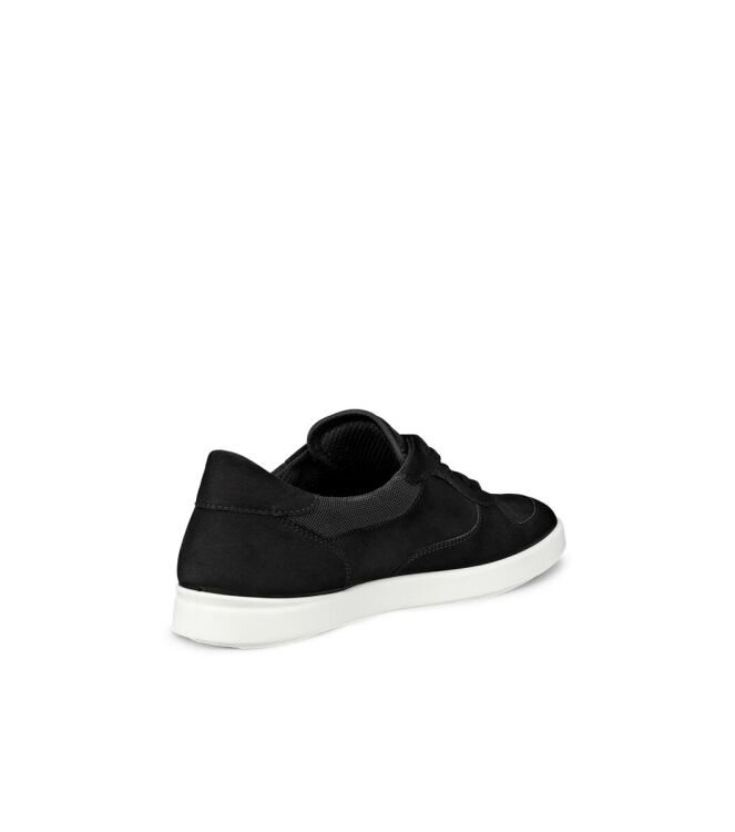 ECCO Leisure W black  ECCO 20515302001, sneakers / veterschoenen Direct leverbaar uit de webshop