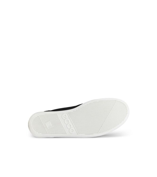 ECCO Soft 2.0 black  ECCO 20658301001, sneakers / veterschoenen Direct leverbaar uit de webshop