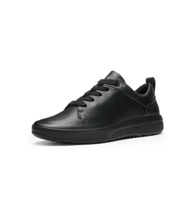 Ara Roma 3.0 schwarz  Ara 1250702-01, sneakers / veterschoenen Direct leverbaar uit de webshop