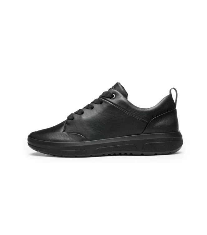 Ara Roma 3.0 schwarz  Ara 1250702-01, sneakers / veterschoenen Direct leverbaar uit de webshop