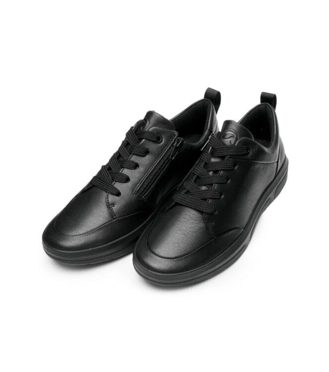 Ara Roma 3.0 schwarz  Ara 1250702-01, sneakers / veterschoenen Direct leverbaar uit de webshop