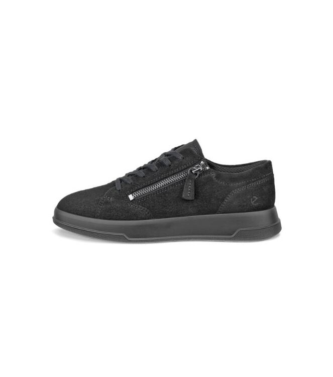 ECCO Move W black  ECCO 22381350472, sneakers / veterschoenen Direct leverbaar uit de webshop