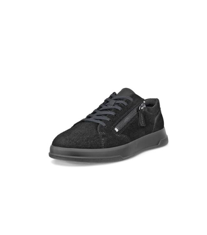 ECCO Move W black  ECCO 22381350472, sneakers / veterschoenen Direct leverbaar uit de webshop