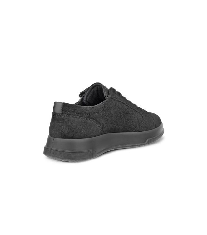 ECCO Move W black  ECCO 22381350472, sneakers / veterschoenen Direct leverbaar uit de webshop