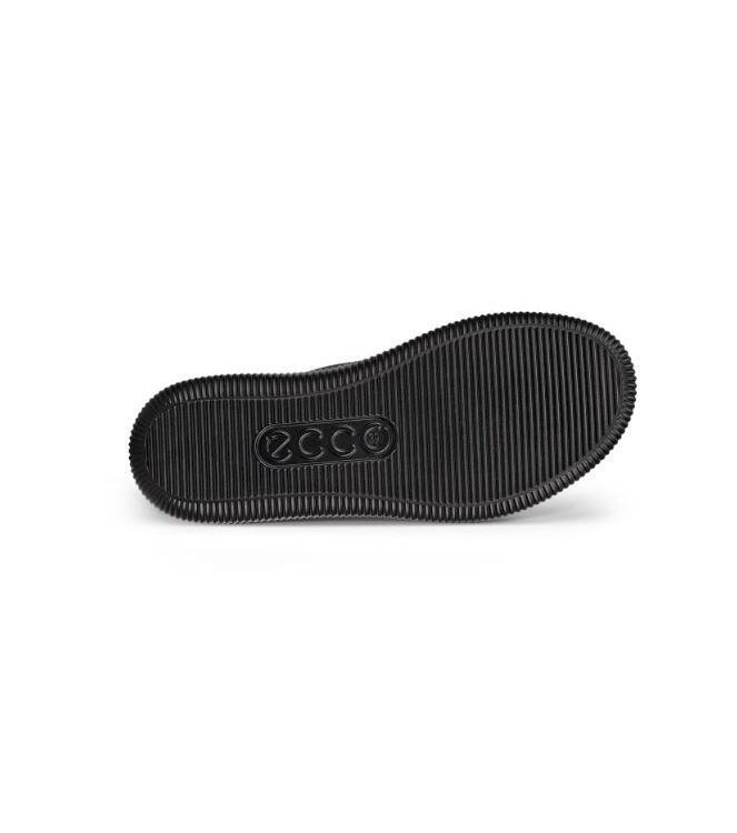 ECCO Soft Zero W black  ECCO 22028351052, sneakers / veterschoenen Direct leverbaar uit de webshop