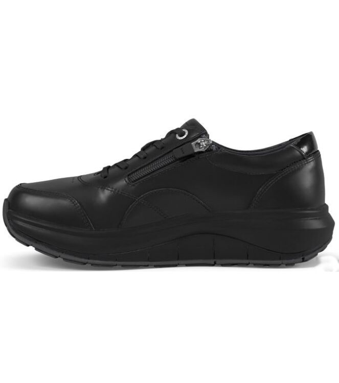 Joya Venice Zip black  Joya JY067A, sneakers / veterschoenen Direct leverbaar uit de webshop