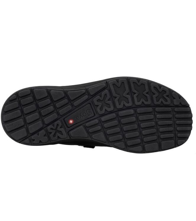 Joya Venice Zip black  Joya JY067A, sneakers / veterschoenen Direct leverbaar uit de webshop