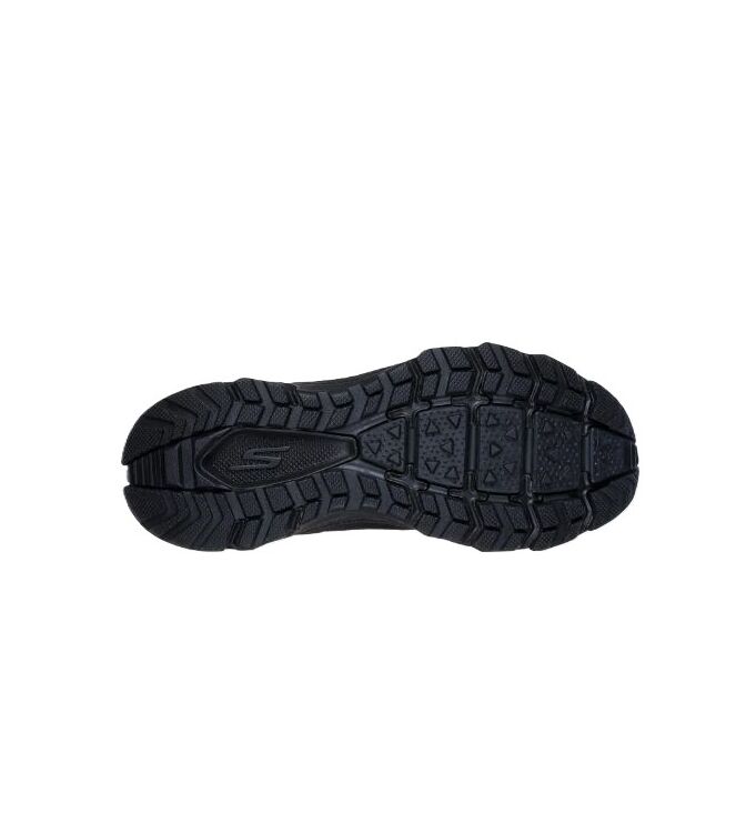 Skechers 129525-BBK, sneakers / veterschoenen Direct leverbaar uit de webshop 