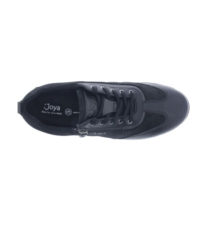 Joya Laura II black  Joya 904cas, sneakers / veterschoenen Direct leverbaar uit de webshop