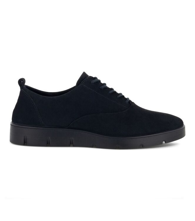 ECCO Bella black  ECCO 28231302001, sneakers / veterschoenen Direct leverbaar uit de webshop