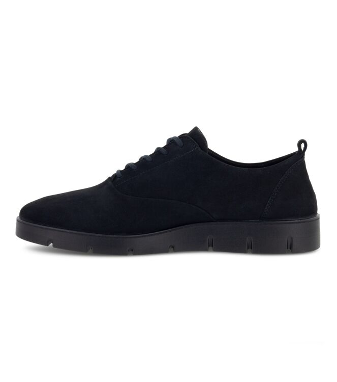 ECCO Bella black  ECCO 28231302001, sneakers / veterschoenen Direct leverbaar uit de webshop