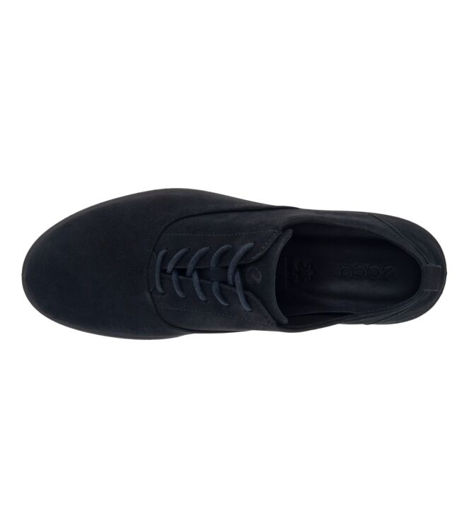 ECCO Bella black  ECCO 28231302001, sneakers / veterschoenen Direct leverbaar uit de webshop