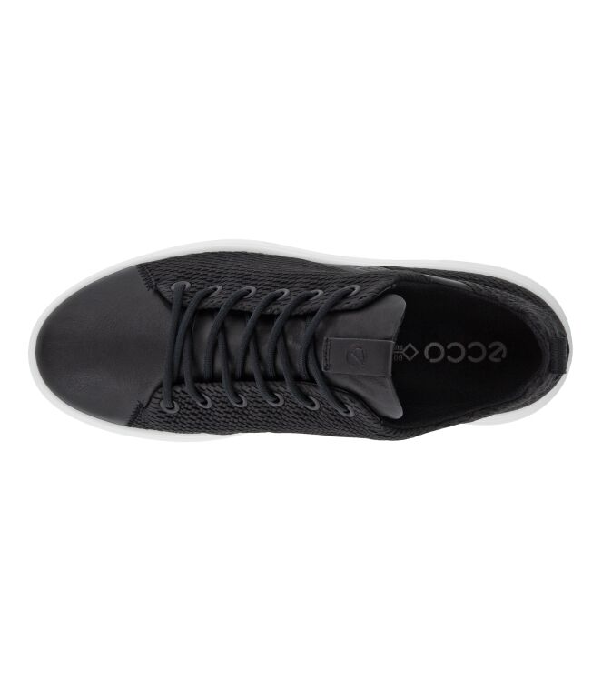 ECCO Street 720 W black  ECCO 20970351052, sneakers / veterschoenen Direct leverbaar uit de webshop