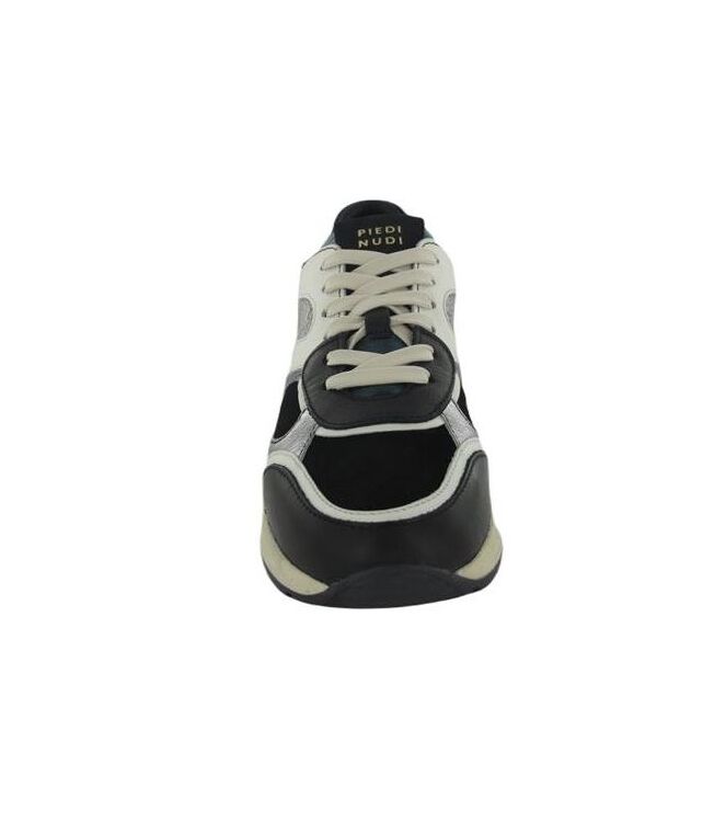 Piedi Nudi Talla black lux Piedi Nudi 2838-03.04, sneakers / veterschoenen Direct leverbaar uit de webshop