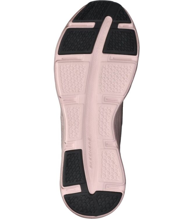 Skechers Glide-Step Slip-in Altus-Starlights black/rose gold Skechers 150514-BKRG, sneakers / veterschoenen Direct leverbaar uit de webshop