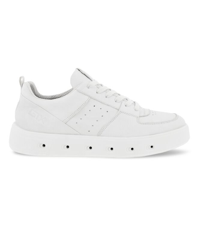 ECCO Street 720 W GTX white  ECCO 20971301007, sneakers / veterschoenen Direct leverbaar uit de webshop