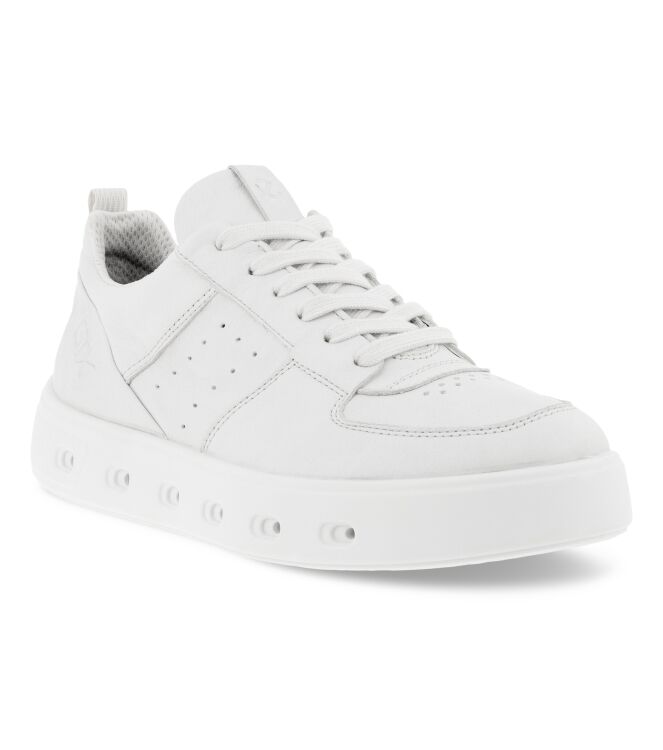 ECCO Street 720 W GTX white  ECCO 20971301007, sneakers / veterschoenen Direct leverbaar uit de webshop