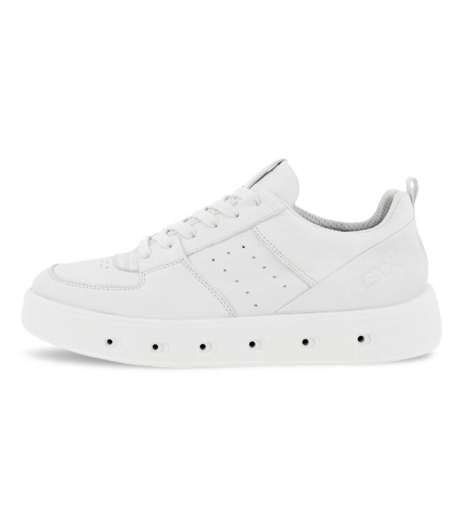 ECCO Street 720 W GTX white  ECCO 20971301007, sneakers / veterschoenen Direct leverbaar uit de webshop
