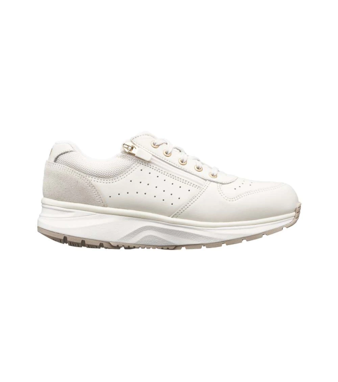 Joya Dynamo Zip white  Joya 971sne, sneakers / veterschoenen Direct leverbaar uit de webshop