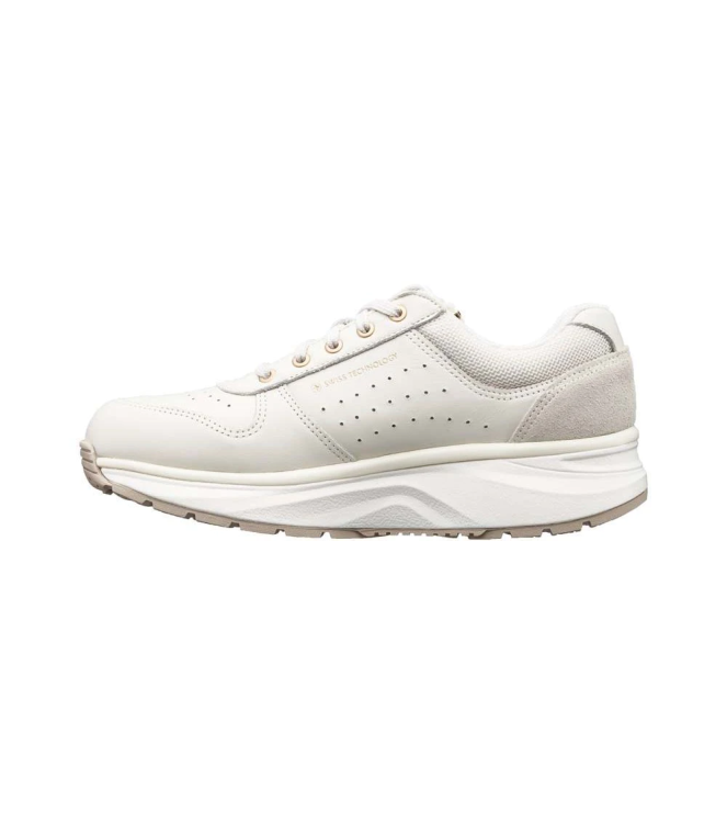 Joya Dynamo Zip white  Joya 971sne, sneakers / veterschoenen Direct leverbaar uit de webshop
