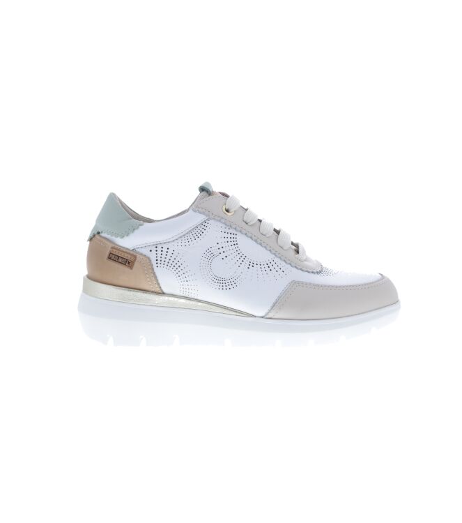 Pikolinos Rueda white  Pikolinos W2A-6553C1, sneakers / veterschoenen Direct leverbaar uit de webshop
