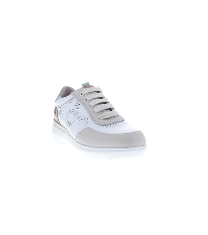 Pikolinos Rueda white  Pikolinos W2A-6553C1, sneakers / veterschoenen Direct leverbaar uit de webshop