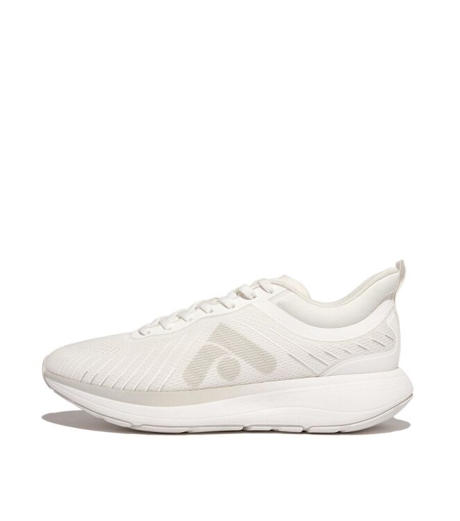 FitFlop FFRUNNER Mesh Running Sneakers urban white  FitFlop HF2-194, sneakers / veterschoenen Direct leverbaar uit de webshop
