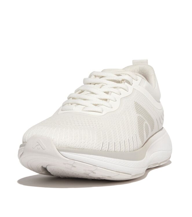 FitFlop FFRUNNER Mesh Running Sneakers urban white  FitFlop HF2-194, sneakers / veterschoenen Direct leverbaar uit de webshop