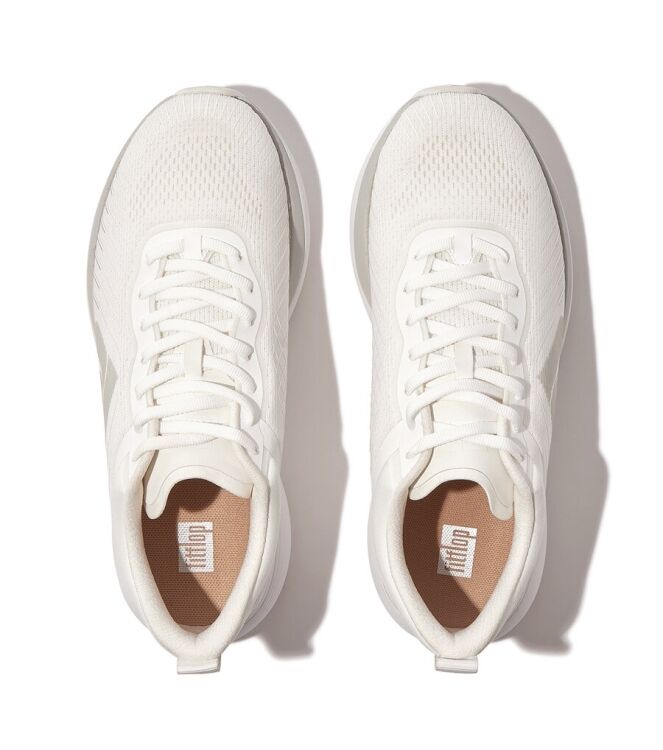 FitFlop FFRUNNER Mesh Running Sneakers urban white  FitFlop HF2-194, sneakers / veterschoenen Direct leverbaar uit de webshop
