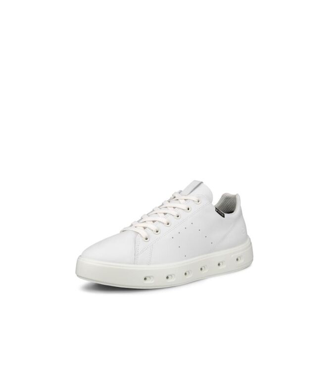 ECCO Street 720 W GTX white  ECCO 20976301007, sneakers / veterschoenen Direct leverbaar uit de webshop