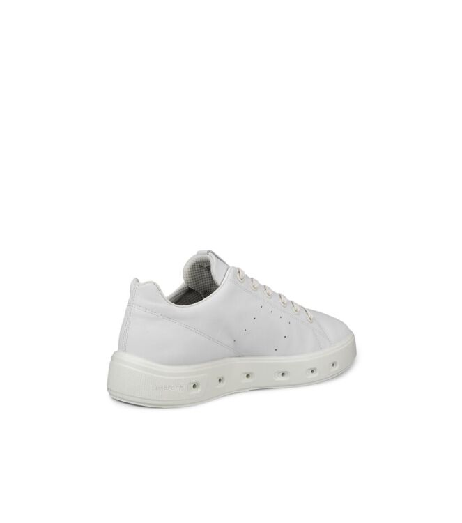 ECCO Street 720 W GTX white  ECCO 20976301007, sneakers / veterschoenen Direct leverbaar uit de webshop