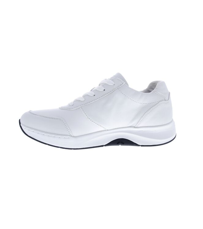 Josef Seibel Elli 06 - iGoDynamic weiss  Josef Seibel 96206.MI016.000, sneakers / veterschoenen Direct leverbaar uit de webshop