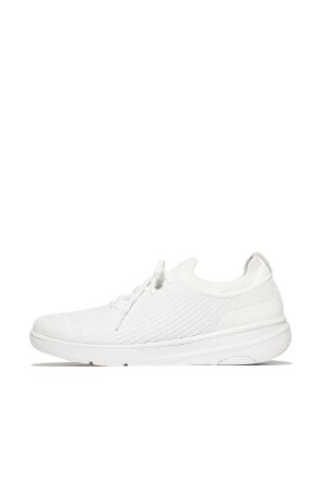 FitFlop Super-Q Knit Slip-On Laced urban white FitFlop Super-Q Knit Slip-On Laced urban white
