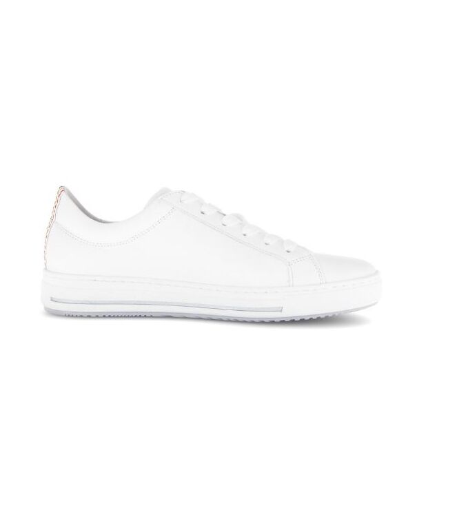 Gabor 66.518-50 weiss  Gabor 66.518-50, sneakers / veterschoenen Direct leverbaar uit de webshop