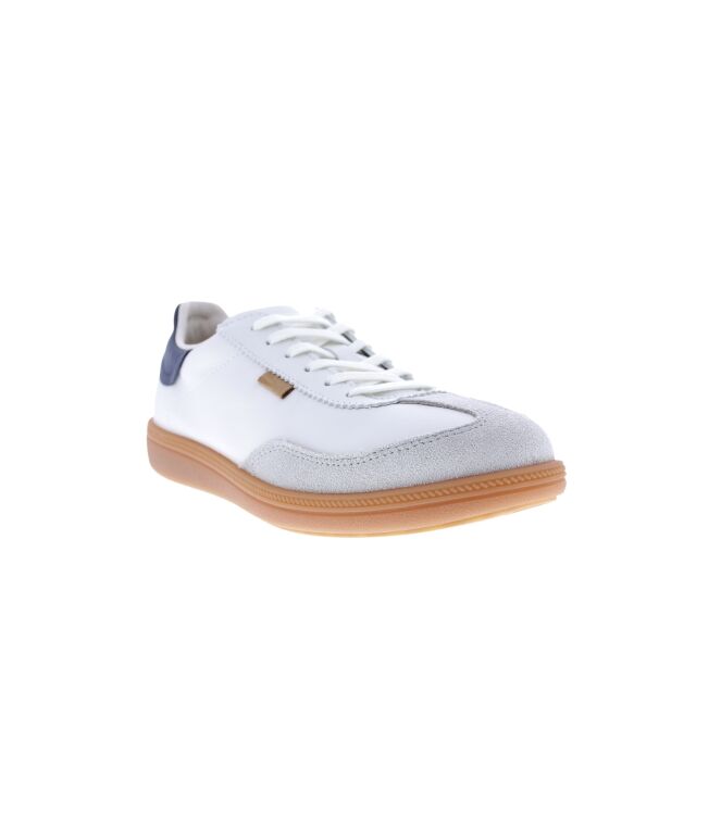 ECCO Soft 11 W white ECCO 23581361580, sneakers / veterschoenen Direct leverbaar uit de webshop