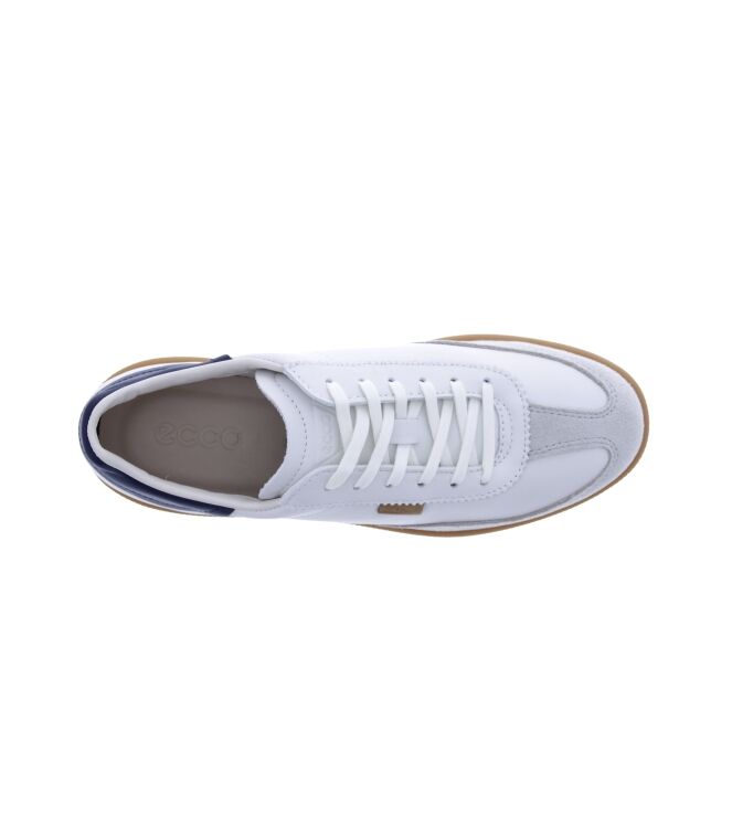 ECCO Soft 11 W white ECCO 23581361580, sneakers / veterschoenen Direct leverbaar uit de webshop