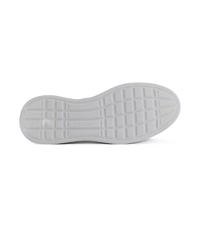 ECCO Move W white ECCO 22380360282, sneakers / veterschoenen Direct leverbaar uit de webshop