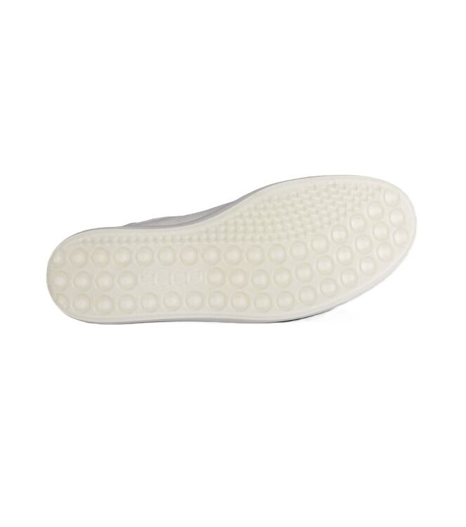 ECCO Soft 7 white ECCO 49055350696, sneakers / veterschoenen Direct leverbaar uit de webshop