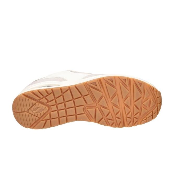 Skechers 177856-OFWT, sneakers / veterschoenen Direct leverbaar uit de webshop 