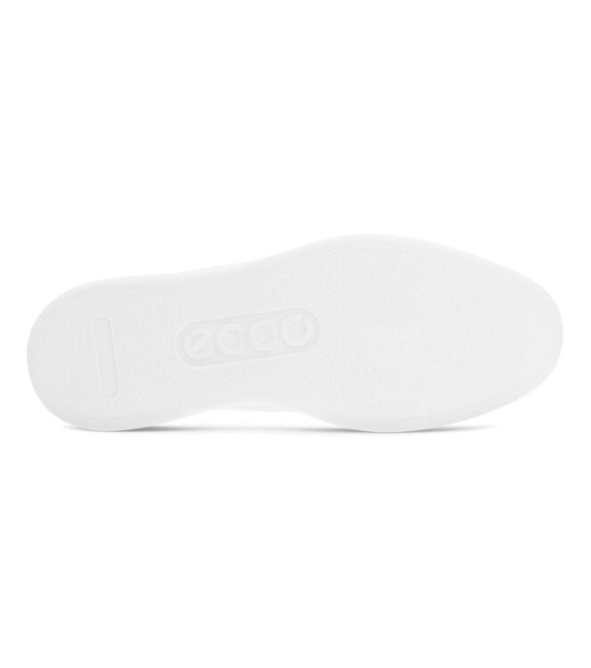 ECCO Minimalist W white ECCO 20625359390, sneakers / veterschoenen Direct leverbaar uit de webshop