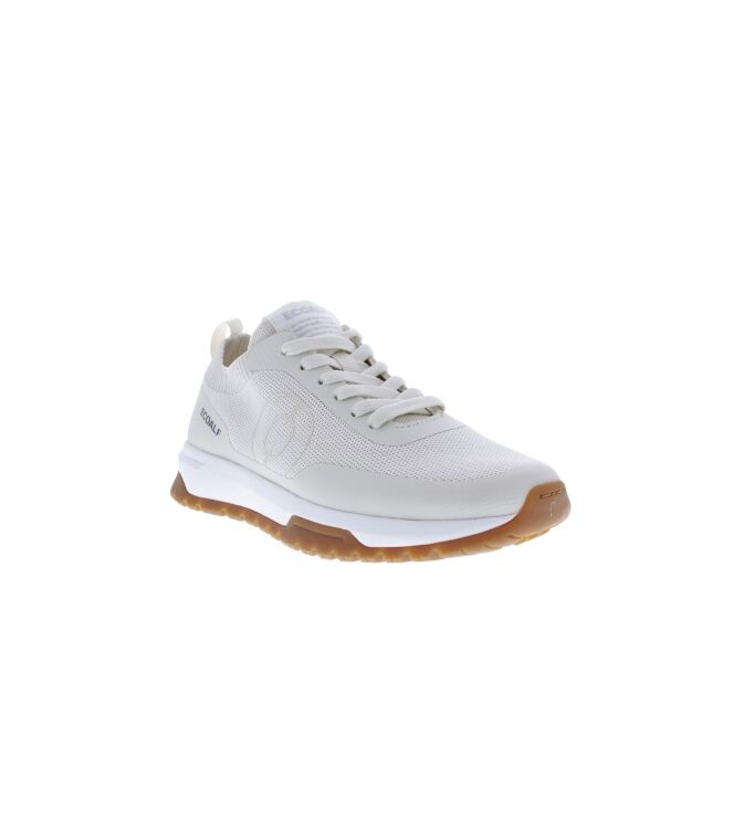 ECOALF CALGARY SNEAKERS WOMAN of white  ECOALF MCWSHSNCALGAYR2.8S25.001, sneakers / veterschoenen Direct leverbaar uit de webshop