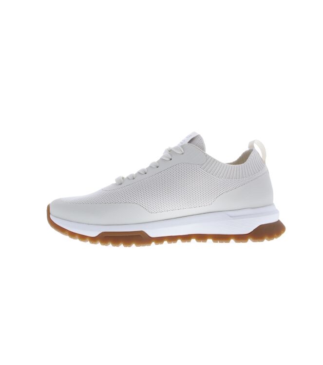 ECOALF CALGARY SNEAKERS WOMAN of white  ECOALF MCWSHSNCALGAYR2.8S25.001, sneakers / veterschoenen Direct leverbaar uit de webshop